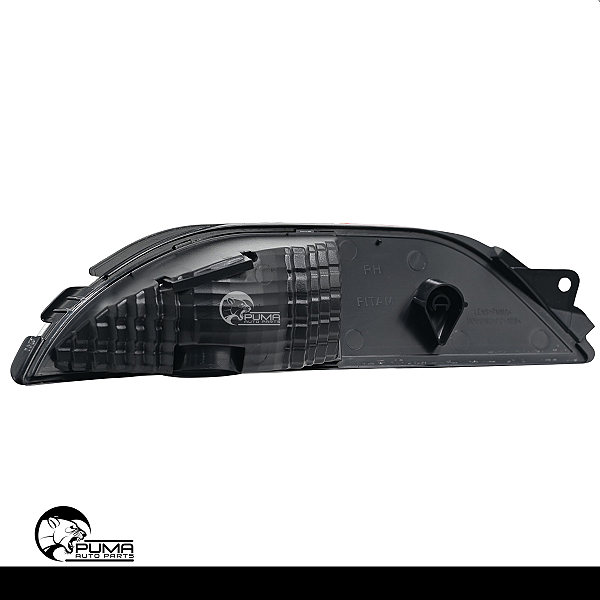 Lanterna Luz Ré Parachoque Fiat Punto 2008 2009 2010 2011 2012 Fitam