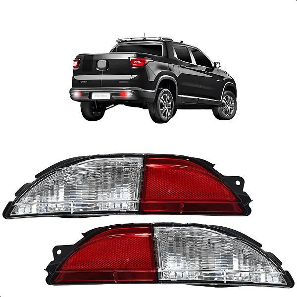 Par Lanterna Luz De Ré Toro 2015 2016 2017 2018 2019 2020 2021 2022