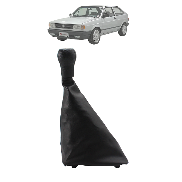 Manopla Coifa Cambio Gol Parati Voyage 1981 82 83 84 85 86 87 88 A 1994