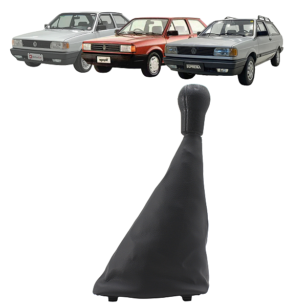 Manopla Coifa Cambio Gol Parati Voyage 1981 82 83 84 85 86 87 88 A 1994