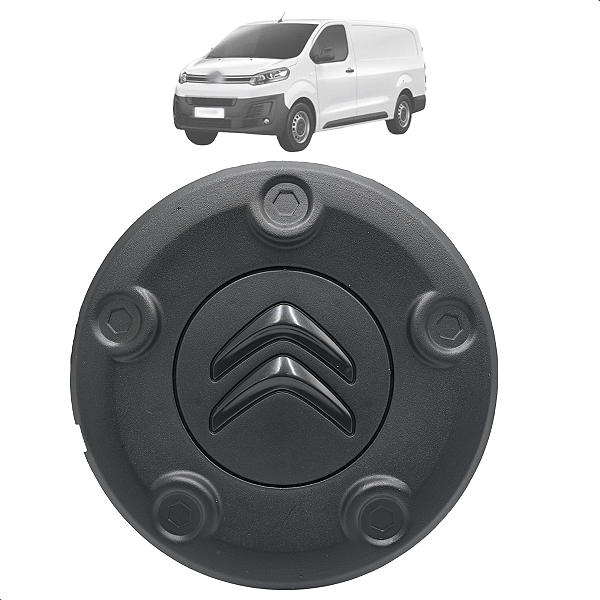 Calota De Roda Citroen Jumpy 2018 2019 2020 2021 2022 2023