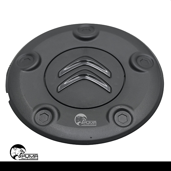 Kit 4 Calota De Roda Citroen Jumpy 2018 2019 2020 2021 2022 2023