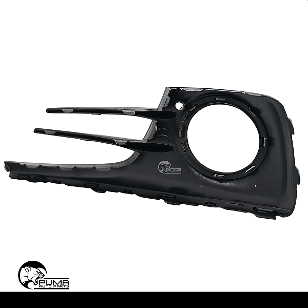 Grade Moldura Farol Milha Fox Spacefox 2015 2016 17 18 19 2020 2021 2022 Aro Prata