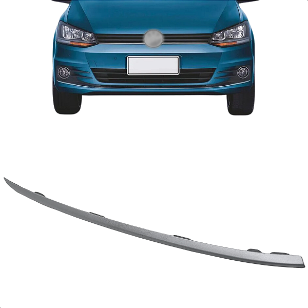 Friso Prata Da Moldura Fox 2015 2016 2017 2018 2019 2020 2021 Prata