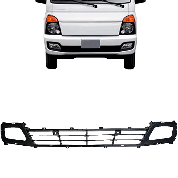 Grade Central Inferior Dianteira Hr 2014 15 16 17 18 19 2020 2021 2022