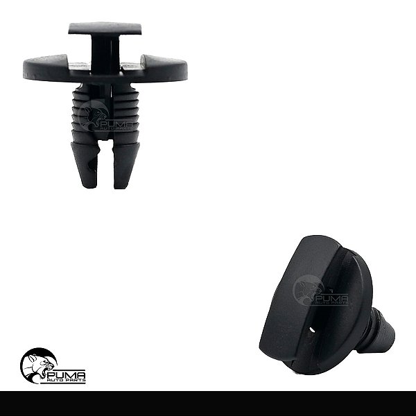 Grampos Presilhas Parabarro Universal Carro Kit 70