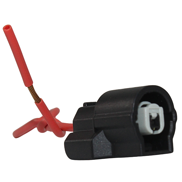 Chicote Plug 1 Via Compressor Ar Condicionado Fit New Civic City