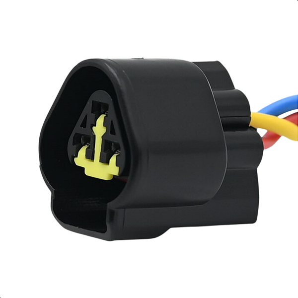 Chicote Plug Cdi Unit 6888ss40000 Yamaha Cdi 3 Vias