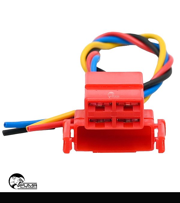 Chicote Rele Partida Plug Cbx200 Strada Nx 150 Nx 200 Xr 200