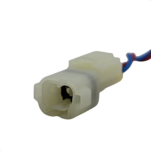 Chicote Plug Lanterna Moto Honda E Suzuki 150cc 2 Vias