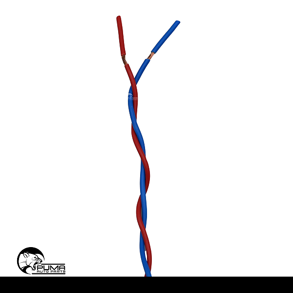 Chicote Plug Lanterna Moto Honda E Suzuki 150cc 2 Vias