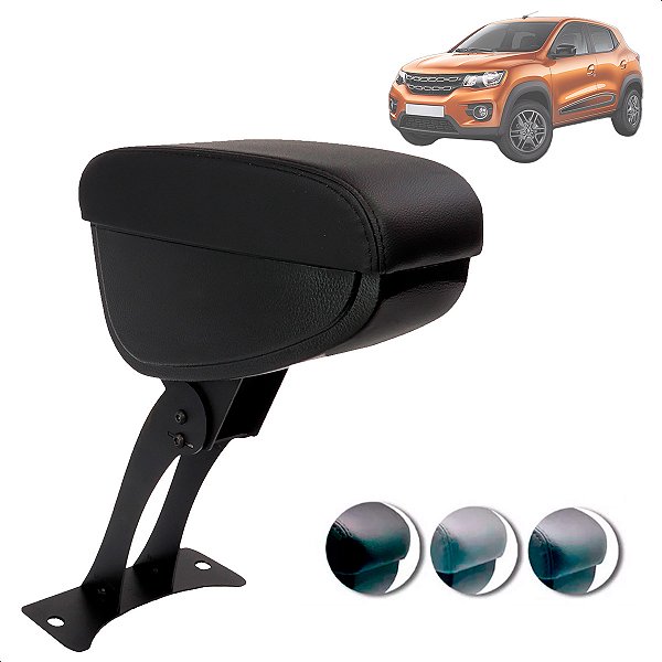 Encosto Apoio Braço Kwid 2017 2018 2019 2020 2021 2022 2023