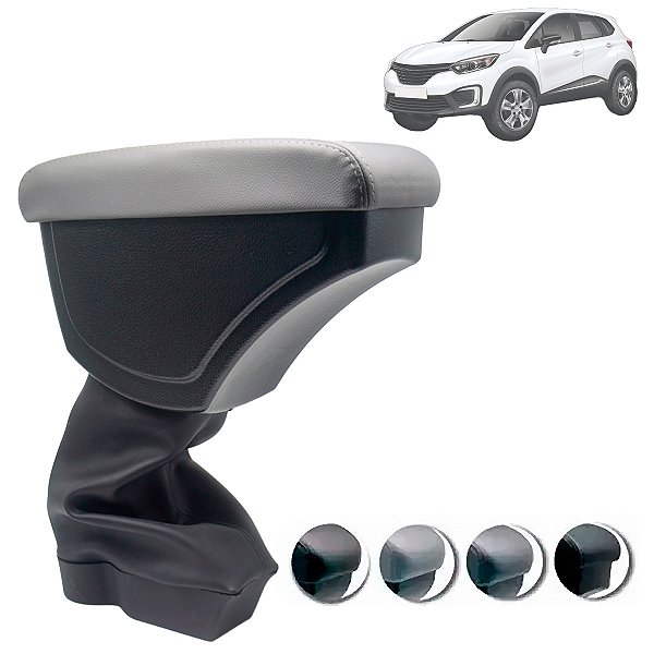 Suporte Encosto De Braço Apoio Captur 2017 2018 2019 2020 2021