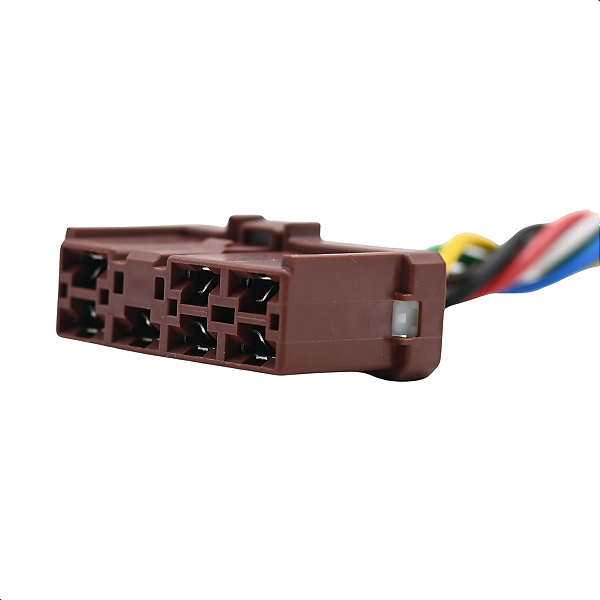 Chicote Plug Motor Ecm Ecu Honda Beat 7 Vias