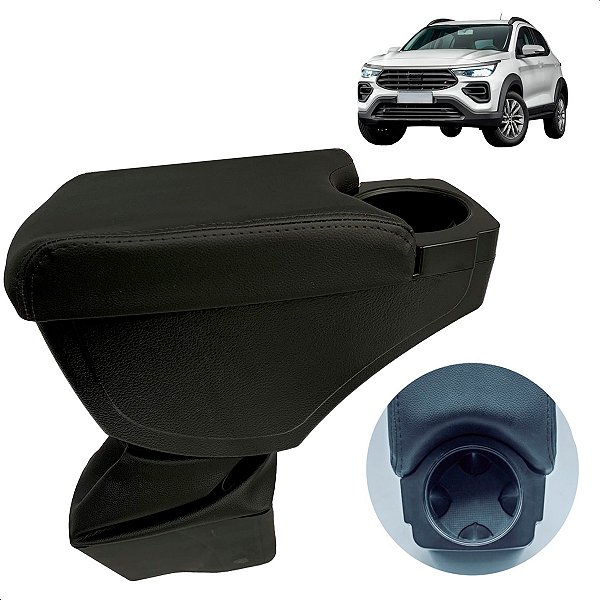 Encosto Descanso Braço Apoio Pulse 2022 2023 2024 Porta Copos