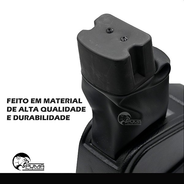 Encosto Descanso De Braço Apoio Citroen C3 2023 2024 Porta Copos