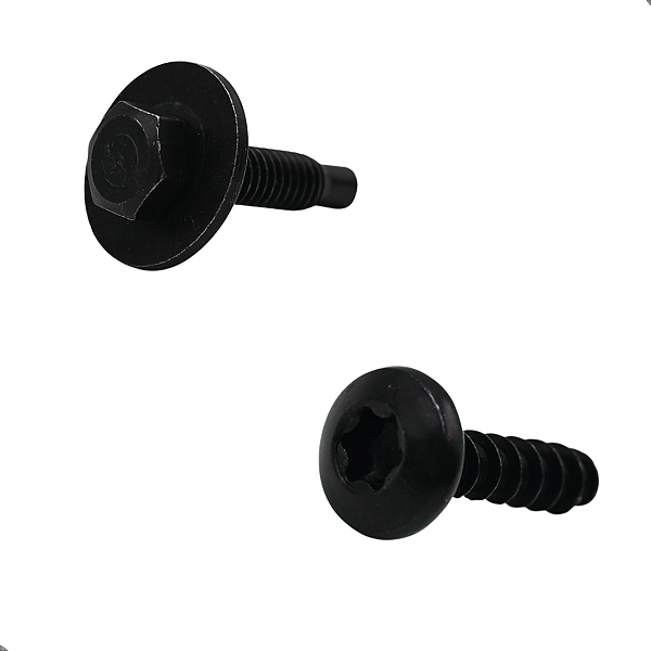 Kit 7 Grampo Defletor Parachoque Dianteiro Fluence 2013 14 15 2016 2017