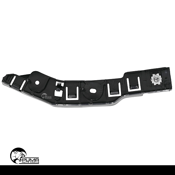 Par Suporte Guia Parachoque Jeep Compass 2016 17 18 19 2020 A 2023 Dianteiro