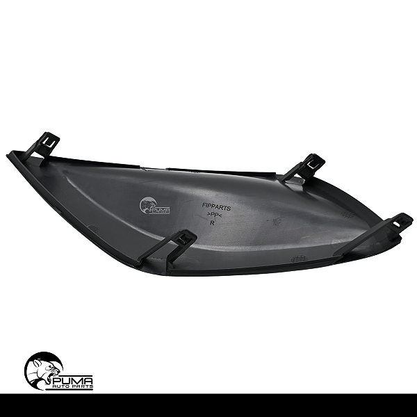 Grade Moldura Farol Milha Versa 2015 2016 17 18 19 2020 2021 Sem Furo