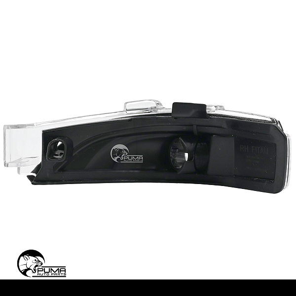 Pisca Lente Seta Retrovisor Corolla Yaris 2016 2017 2018 2019