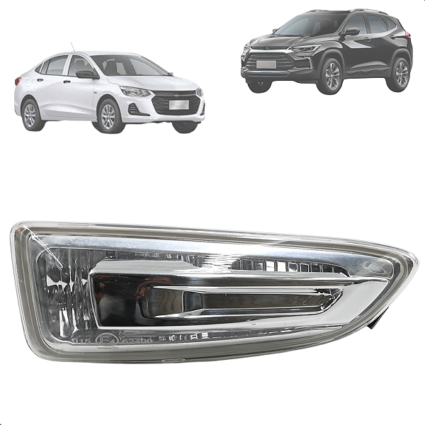 Pisca Seta Paralama Onix Sedan Plus Hatch Tracker 2020 2021 2022 2023