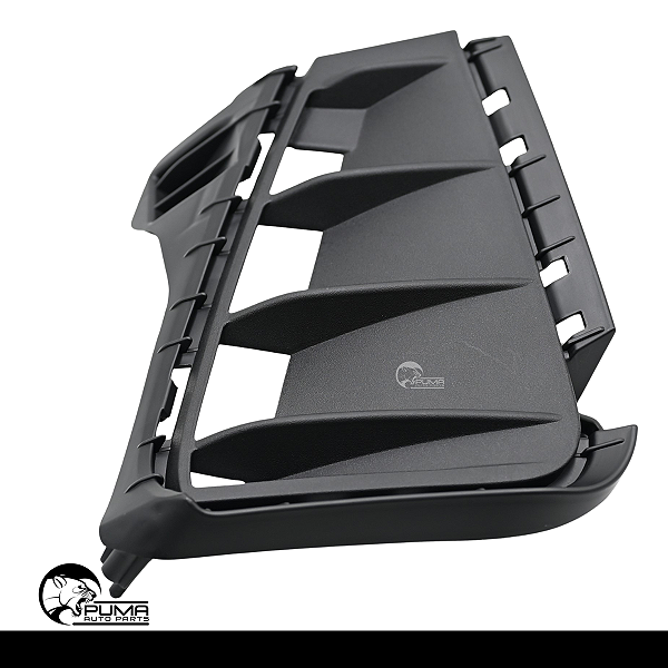 Moldura Farol Milha Hb20 2023 2024 Preta Sem Furo