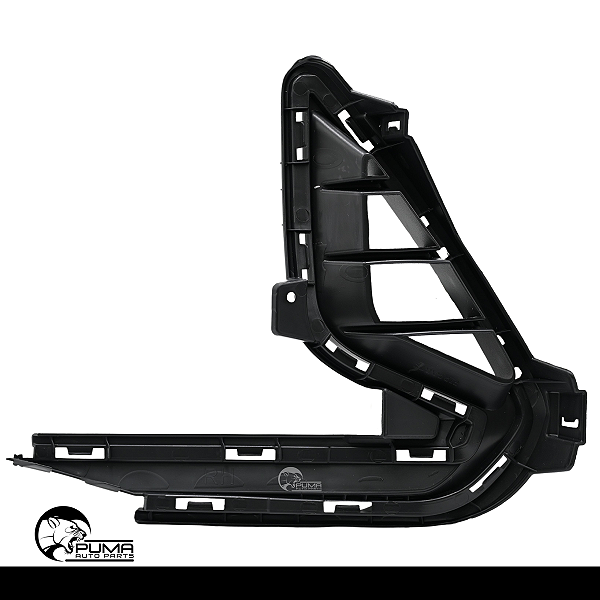 Par Grade Parachoque Hb20 Hatch Sedan 2021 2022 Preta Sem Furo