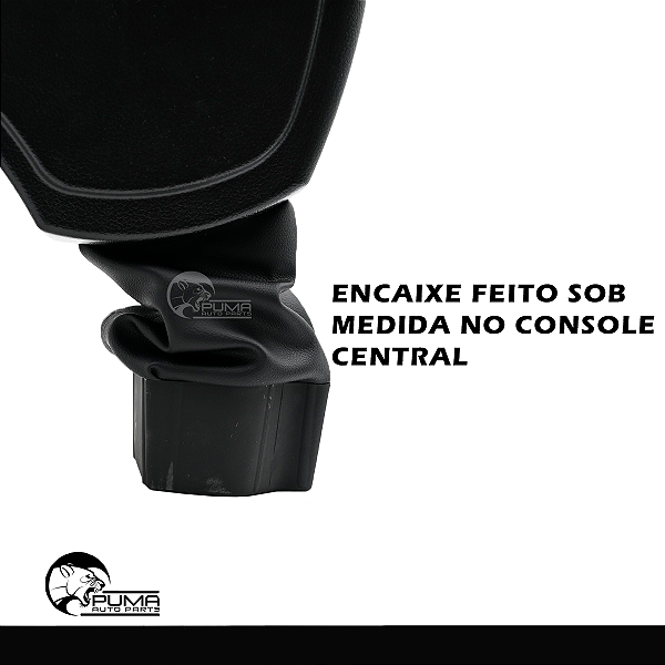 Apoio De Braço Honda City 2015 2016 2017 2018 2019 2020 2021 2022 2023 Porta Copos