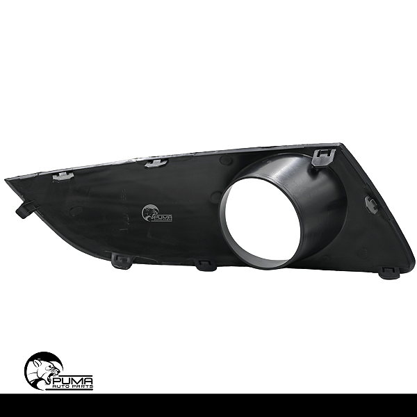Par Grade Moldura Farol Milha Logan 2011 2012 2013 2014 C/furo