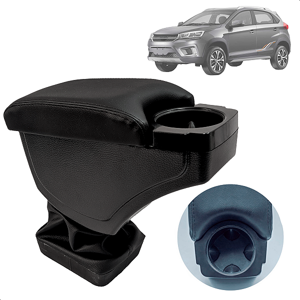 Descanso Encosto De Braço Apoio Tiggo 2 2018 2019 2020 2021