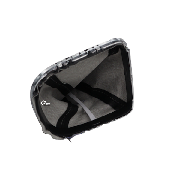 Manopla Coifa Câmbio Cruze Manual 2012 13 14 15 2016 6 Marchas