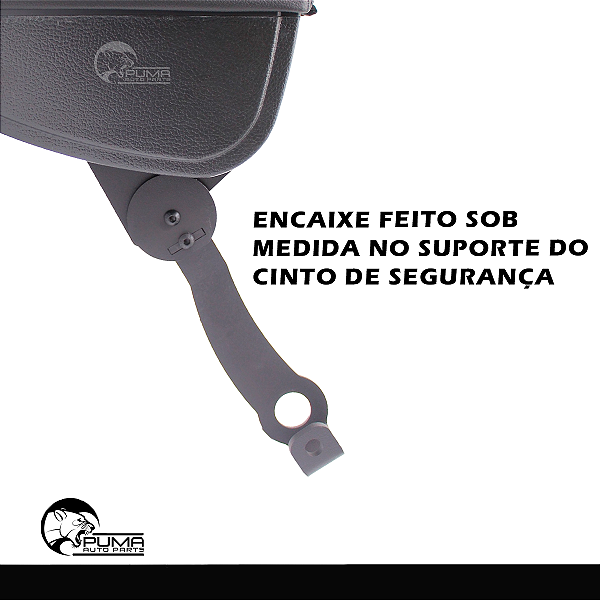 Apoio De Braço Ford Ka 2008 2009 2010 2011 2012 2013