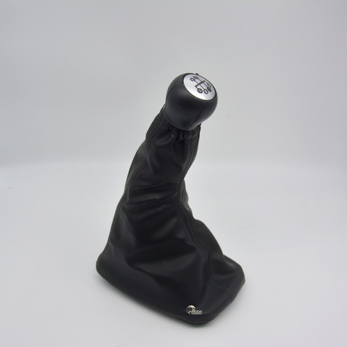 Kit Coifa Cambio + Manopla Meriva/Corsa 2003 04 05 06 07 08 09 10 11 2012 Grafite