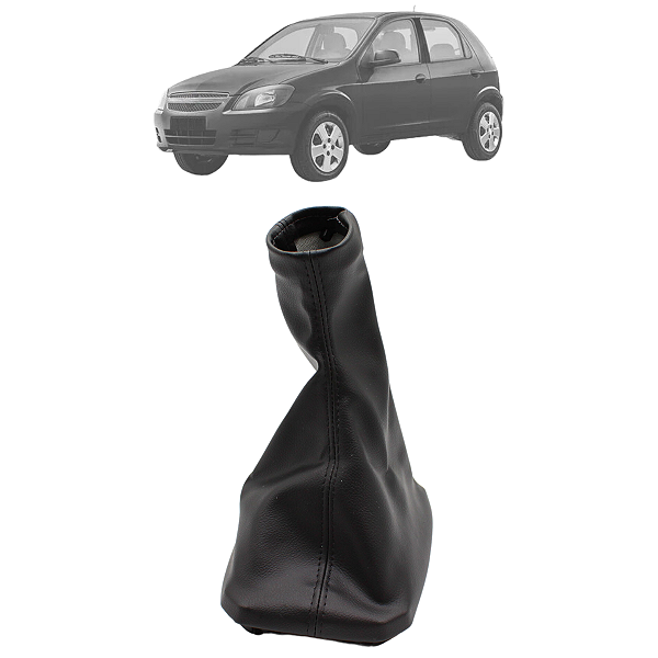 Kit Manopla Coifa Cambio Celta 2001 02 03 04 05 06 07 08 09 10 2011 Mod. 2000