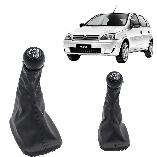 Kit Coifa Manopla Corsa 1994 95 96 97 98 99 00 01 02 03 A 2012 Mod. 2000