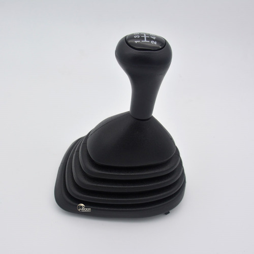 Manopla Bola Coifa Câmbio Courier 2001 A 2013 Fiesta Street 2001 a 2006 Preta