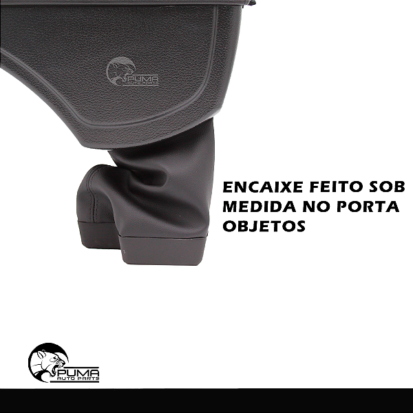 Apoio De Braço Descanso T-Cross 2019 2020 2021 2022 Porta Copos