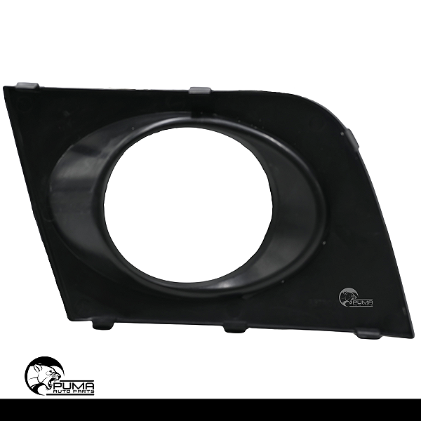 Par Moldura Farol Milha Agile 2010 2011 2012 2013 Com Furo