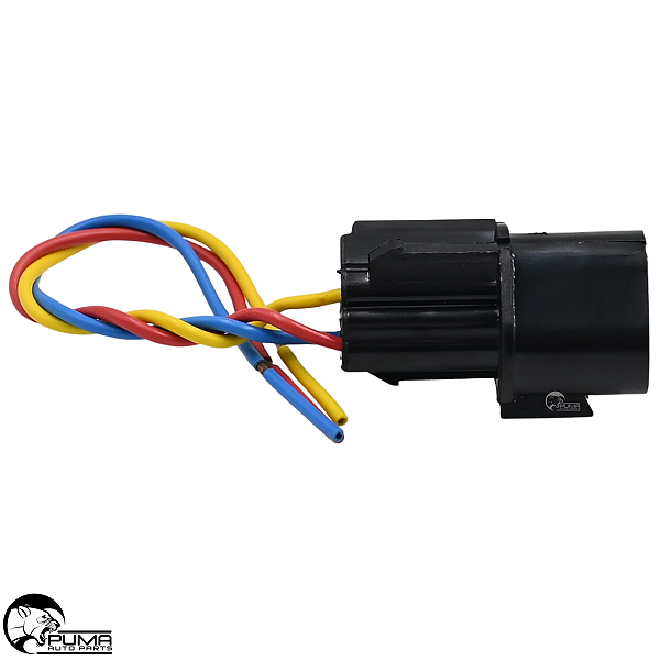 Conector Plug Do Sensor Rotação L200 2.5 Gls Pajero 3.0 V6 Macho