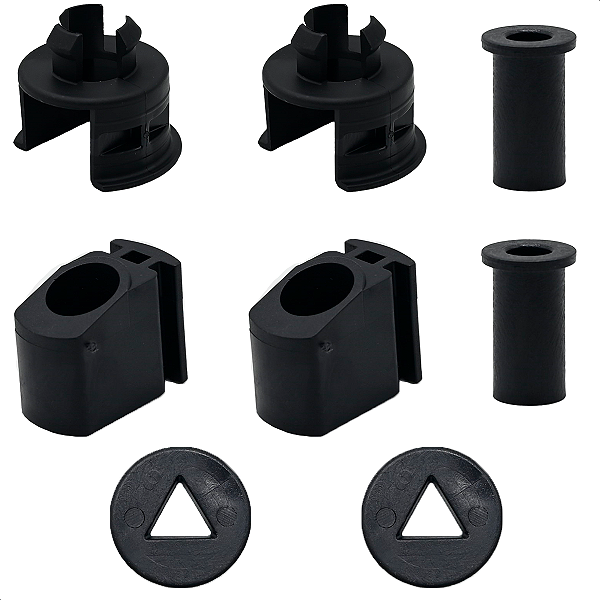 Kit 8 Reparo Caçamba Strada 2008 09 10 11 A 2020 Toro Todos