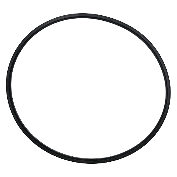 Anel Guarnição Vedação Filtro De Ar Fiat Uno Todos Monoponto