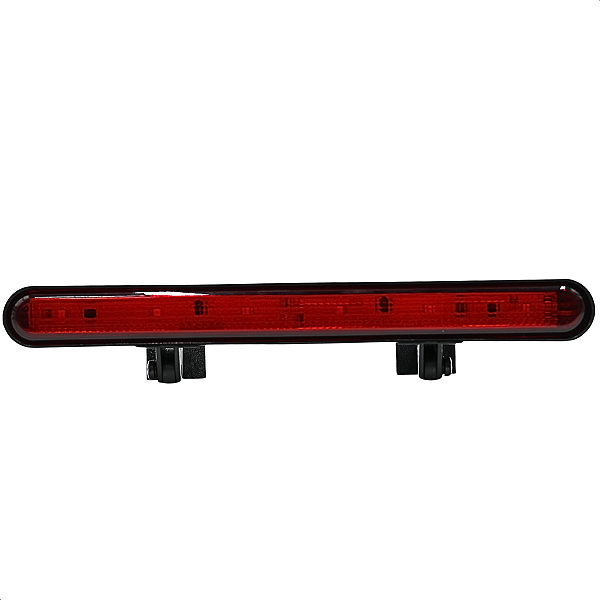 Lanterna Freio Brake Light Led Vermelho Universal C/ Chicote