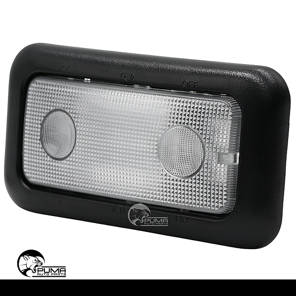 Lanterna Luz Teto Mobi Nova Strada Novo Uno