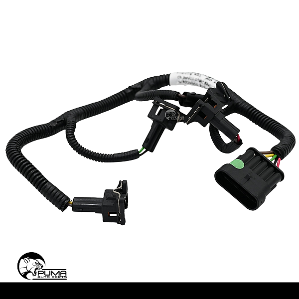 Chicote Plug Bicos Injetores Fiat Doblo 1.3 Sistema Bosch