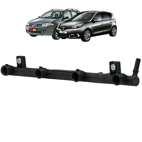 Flauta De Combustível Duster 2.0 16v 2012 A 2018 8200601367