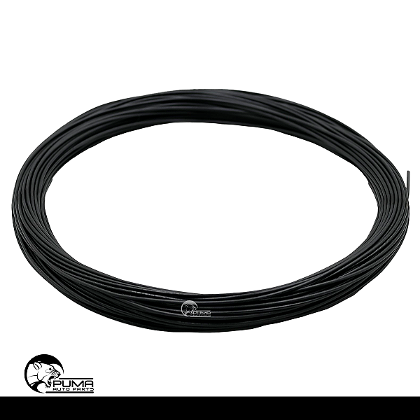 Cabo Automotivo Flexivel 2,5mm 100% Cobre 25 Metros Colorido