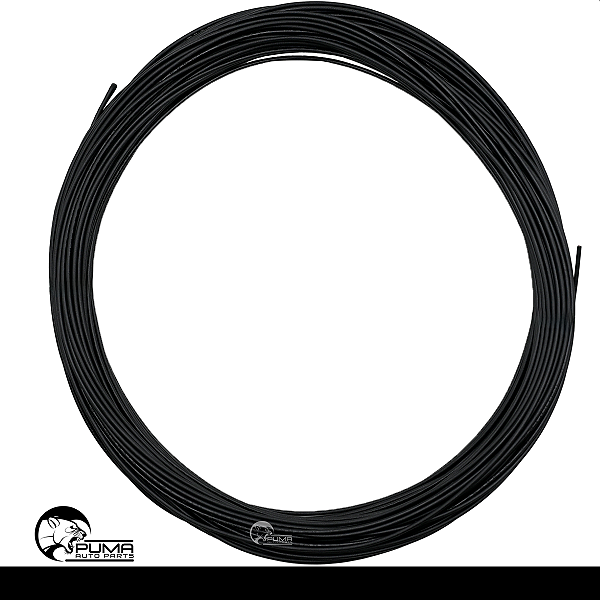 Cabo Automotivo Flexivel 2,5mm 100% Cobre 25 Metros Colorido