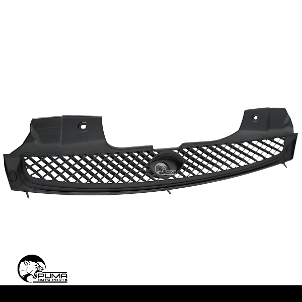 Grade Frontal Dianteira Fiesta Supercharger 2003 2004 2005 2006