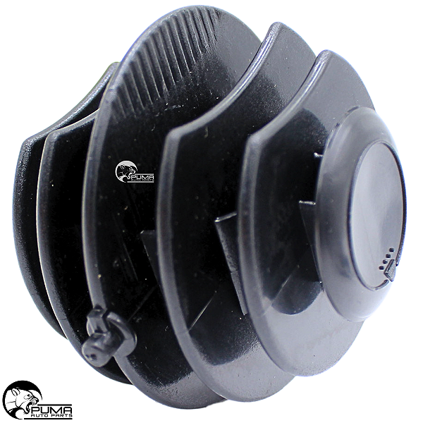 2 Saida Ar Grade Difusor Gol Parati Saveiro G4 G5 G6 2006 a 2017 Sem Aro