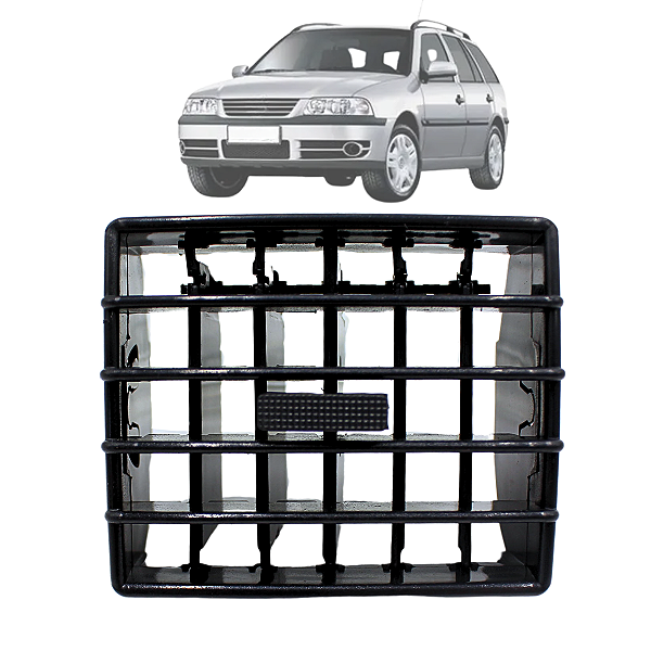 Difusor De Ar Gol Parati Saveiro 1995 1996 1997 1998 1999